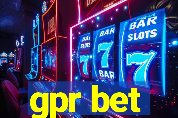 gpr bet